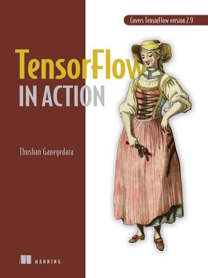 cover image of TensorFlow in Action
